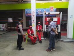 Antisipasi Kejahatan Malam Hari, Polsek Susut Intensifkan Blue Light Patrol