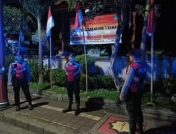 Satuan Samapta Polres Bangli, Laksanakan Patroli, Antisipasi Gangguan Kamtibmas