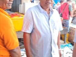 Menangkan Mualem-Dek Fad, Cek Baka Bergerak Rebut Suara Nelayan di Pidie