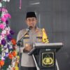 Pesan Kapolres di Maulid Nabi, “Tingkatkan Sinergitas dan Partisipasi Masyarakat untuk Sukseskan Pilkada 2024