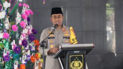 Pesan Kapolres di Maulid Nabi, “Tingkatkan Sinergitas dan Partisipasi Masyarakat untuk Sukseskan Pilkada 2024