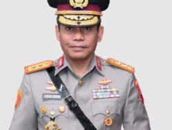 Kapolri Jenderal Polisi Listyo Sigit Prabowo Tunjuk Irjen Pol Andi Rian Djajadi.SIK.MH .Kapolda Sulawesi Selatan Sebagai Kapolda Sumsel