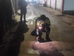 Pengemudi Mobil Yang Tabrak Anak Di Ciputat, Statusnya Menjadi Tersangka