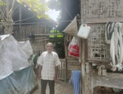 Harapan yang Belum Terwujud: Yahya Puteh, Warga Peusangan, Menanti Bantuan Rumah dari Pemerintah