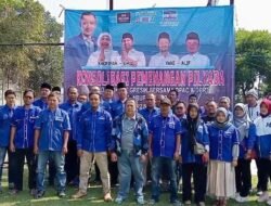 Jelang Pilgub dan Pilkada, Partai Demokrat Kumpulkan Seluruh Kader