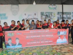 JASA Daerah III Idi Dukung Sulaiman Tole – Abdul Hamid di Pilkada 2024