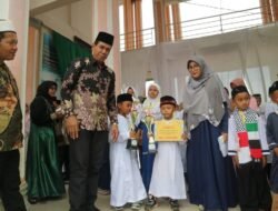 Kecamatan Bandar Pusaka Raih Juara Umum Fasi Ke Ii Aceh Tamiang