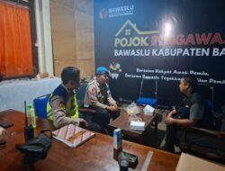 Cek Kehadiran Personil, Subsatgas Propam Laksanakan Pengawasan