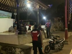 Ciptakan Situasi Tetap Kondusif Jelang Pilkada 2024, Personil Sat Samapta Polres Bangli Tingkatkan Giat Blue Light Petrol di Malam Hari