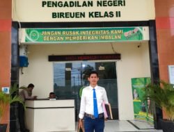 Terkait keputusan KIP Aceh,SAPA:Rakyat Berhak Memilih dan Tidak Dibatasi