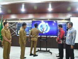 Pemerintah Kota Langsa Lounching Aplikasi Srikandi