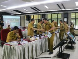 Itjend Kemendagri Apresiasi Kinerja Triwulan III Pj Wali Kota Lhokseumawe