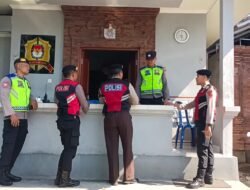 Laksanakan Patroli Dialogis di Kantor DPRD, KPUD Dan BAWASLU Kab. Bangli, Personil Sat Samapta Polres Bangli Antisipasi Gangguan Kamtibmas jelang  Pilkada Serentak 2024