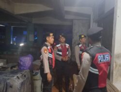 Ciptakan Situasi Tetap Kondusif Jelang Pilkada 2024 Personil Sat Samapta Polres Bangli Tingkatkan Giat Blue Light Patrol di Malam Hari