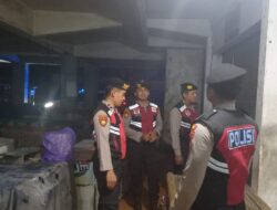 Sat Samapta Polres Bangli, Gelar Patroli Ciptakan Situasi Kondusif di Seputaran Wilkum Polres Bangli