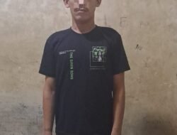 Polres Labuhanbatu Ringkus Pelaku Pembobol Rumah.