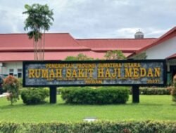 Gawat!!, Ada Temuan BPK di RSU Haji Medan