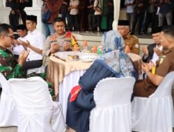 Deklarasi Pilkada Damai 2024, Kapolres Aceh Tengah : Mari Jaga Persatuan Dalam Bingkai NKRI