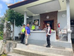 Jelang Pilkada Serentak 2024, Polsek Bangli Tingkatkan KRYD di Seputaran Kota