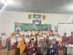 Bimbingan Pra Nikah Bagi Pelajar Bukan Untuk Menyuruh Cepat-cepat Menikah