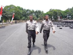 Pesan As SDM Kapolri Pada Siswa Bintara Polri, Kalian Adalah Saudara Satu Sama Lain