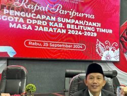 Kamri S.M, Ucapkan Terima Kasih Kepada Keluarga Para Pendukung,Masyarakat,Sahabat  serta Partai yang Telah Mengutusnya menuju Parlemen