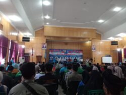 Bersama Para Pasangan Calon Walikota dan Wakil Walikota Langsa Mengikuti Acara Dialog Kepemudaan