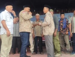 Pengukuhan Tim Pemenangan, Relawan Sede Dan Srikandi Sede Pasangan Shabela – Eka Syahputra