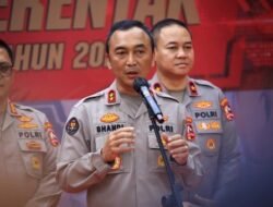 Mabes Polri Ucapkan, Selamat Hari Statistik Nasional ke-64