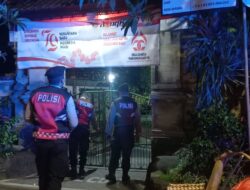 Ciptakan Situasi Tetap Kondusif Jelang Pilkada 2024 Personil Sat Samapta Polres Bangli Tingkatkan Giat Blue Light Patrol di Malam Hari