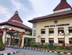 Masya Allah , Dugaan Mark Up Belanja Mic Wireless Tahun 2023 Setwan Kota Tangerang Mengerikan