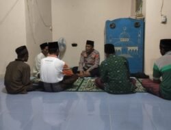 Kapolsek Tanjung Raya Bersama Anggota Setiap Hari Rutin Melaksana Kan Giat Safari Subuh Berjamaah Dan Cooling System