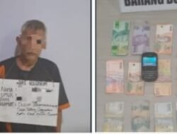 Jurtul Togel Diamankan Sat Reskrim Polres Labuhanbatu.