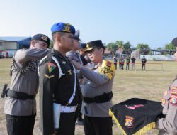 Amankan Event MotoGP, Polda NTB Gelar Ops Mandalika Gatari 2024