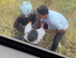 Aksi Bripka Rico Bawa Anak Istri, Tangkap Komplotan Pencuri Motor Meski Sempat Ditembaki