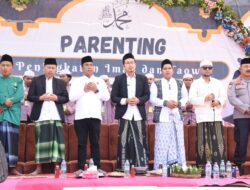 Pjs. Bupati Sidoarjo Letakkan Batu Pertama Pembangunan Gedung Sports Center