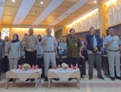 PT Jasa Raharja, Ditlantas Polda Metro Jaya, Astra Honda Motor, dan Universitas Indonesia Gelar Safety Riding untuk Mahasiswa