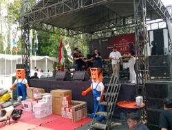 Fun Run Dan Walk Pilkada 2024, KPU Majalengka Ajak Masyarakat Memilih