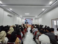 Cawagub Fadhlullah Isi Kuliah Umum Kepada Ratusan Mahasiswa, Sebut Akan Memberi Beasiswa Sampai Jenjang S3