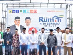 BUSTAMI – SYECH FADHIL Pasangan Amanah akan membawa Aceh lebih baik