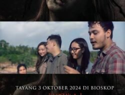 Film Kutukan Calonarang Akan Tayang di Malaysia hingga Brunei Darussalam