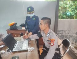 Satgas Dokkes Polres Karangasem, Gelar Pemeriksaan Kesehatan Pada Tahapan Kampanye Pilkada 2024