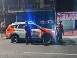 Jaga Situasi Tetap Kondusif Jelang Pilkada 2024 Personil Sat Samapta Polres Bangli Tingkatkan Giat Blue Light Patrol di Malam Hari