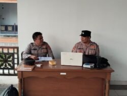 Polres Karangasem, Tingkatkan Pengamanan Saat Tahapan Kampanye Pilkada 2024