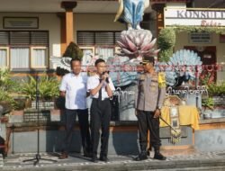 Jaga Karangasem Tetap Damai, Kapolres Intensifkan Program Preventif Kenakalan Remaja