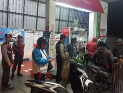Jaga Situasi Tetap Kondusif Jelang Pilkada 2024 Personil Sat Samapta Polres Bangli Tingkatkan Giat Blue Light Patrol di Malam Hari
