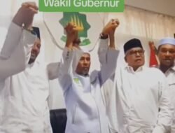 Bustami Memulai, Tu Sop Mengantar, Fadhil Rahmi Melanjutkan