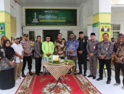 Pj Wali Kota A Hanan Launching Inovasi Tematik Balai Rehabilitasi Moral dan Akhlak Satpol PP dan WH Lhokseumawe