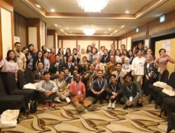 Humas Rutan Takengon Mengikuti Kegiatan Young Progressive Academy Batch 3