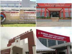 Tingkatkan Pelayanan Kesehatan Untuk Masyarakat, Polri Bangun 13 RS Bhayangkara selama 2014-2024